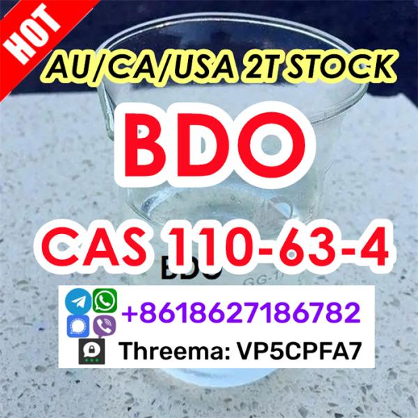 Australia Stock 14Butanediol 14b BDO liquid CAS 110 63 4 with Safe and Fast Delivery